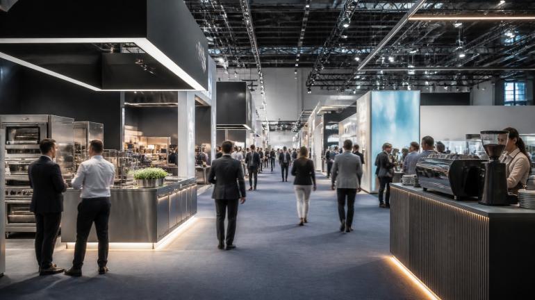 A Gastrotek estará presente na Expo Alimenta 2026